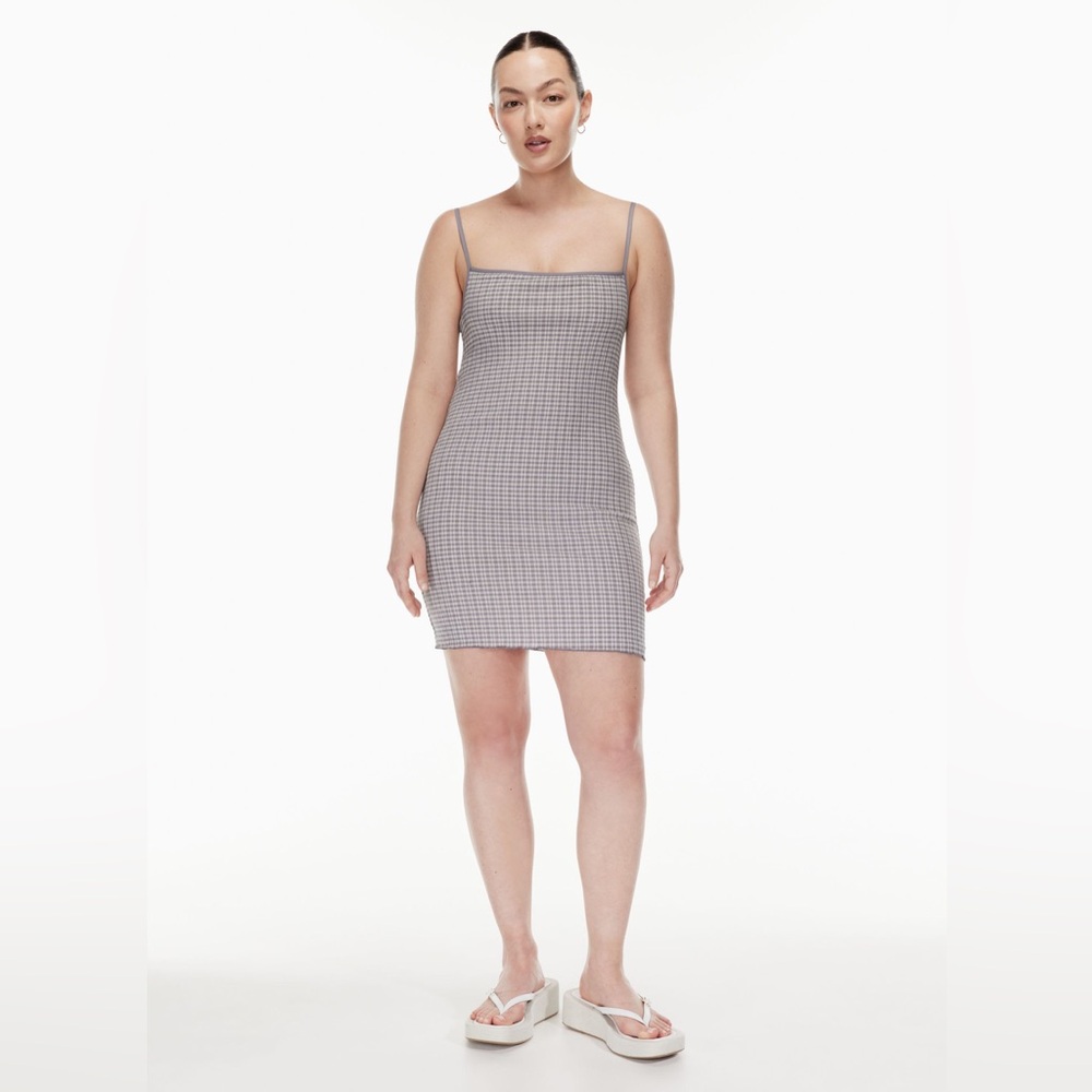 ARITZIA Wilfred Jazz Mini Dress